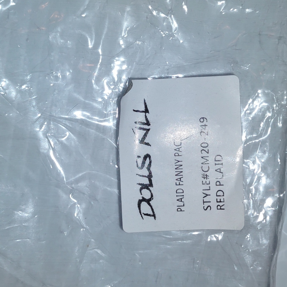 👜🐻CURRENT MOOD😺👜 Max Volume Fanny Pack Crossbody last one in stock - Picture 14 of 17